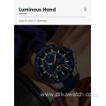 2021 REWARD 83013 Mens Watches Waterproof Top Brand Luxury Chronograph Sport Watch Quartz Men Wristwatch